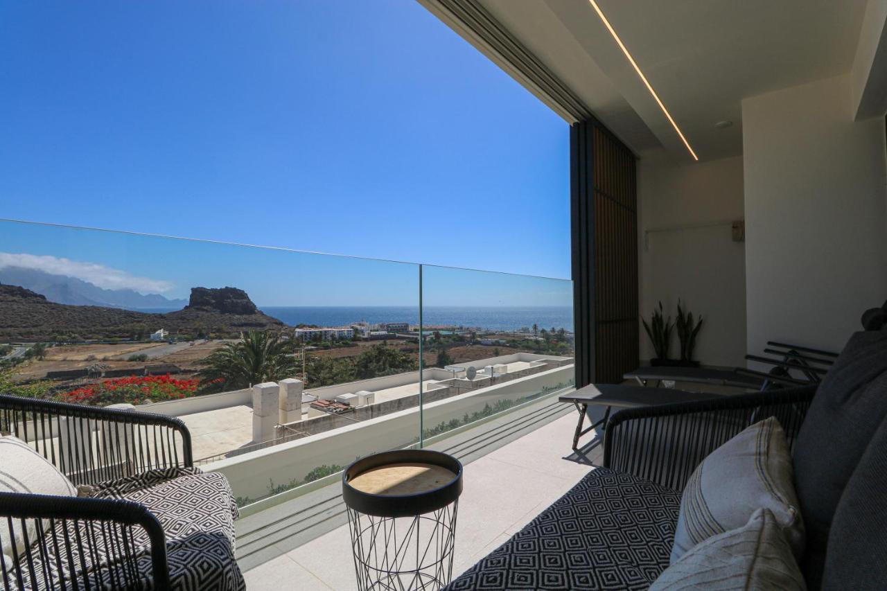 Paramount Views Agaete Apartment Puerto de las Nieves Exteriér fotografie