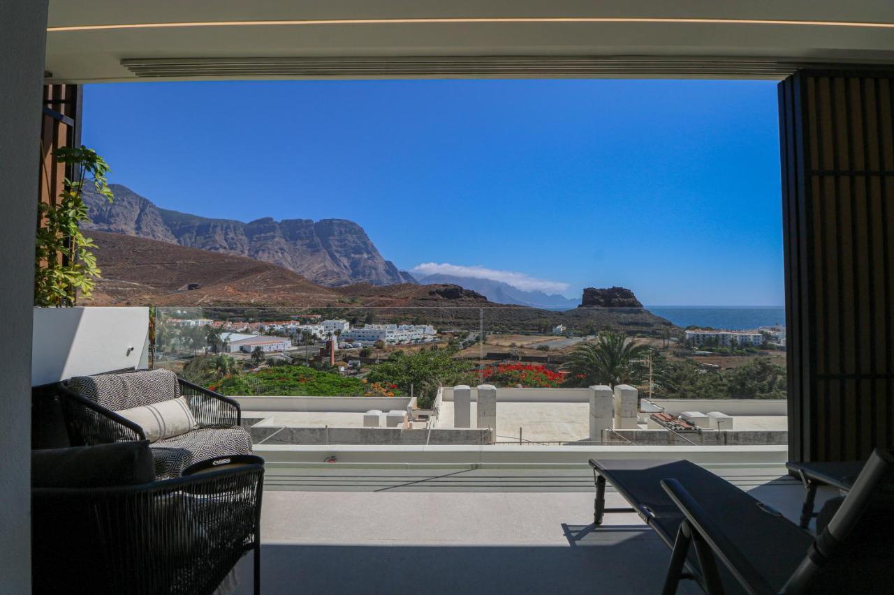 Paramount Views Agaete Apartment Puerto de las Nieves Exteriér fotografie