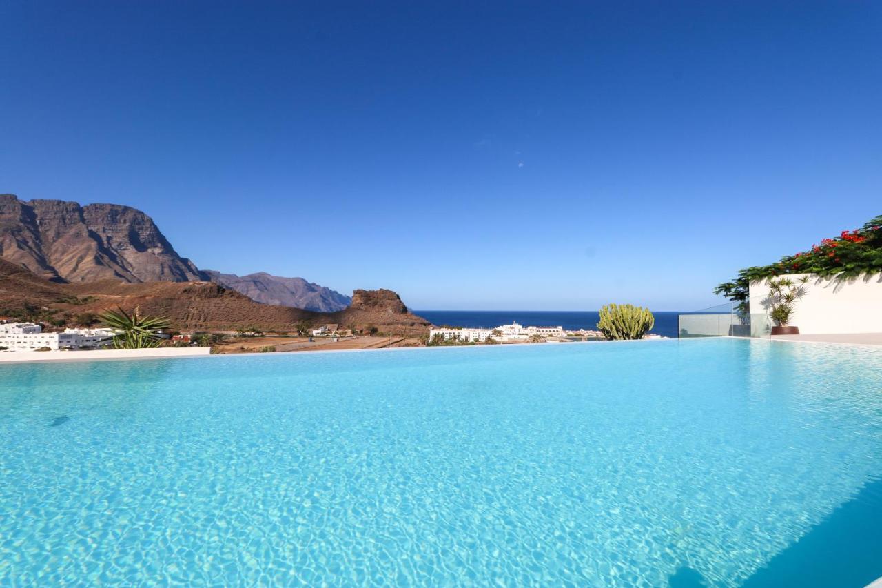 Paramount Views Agaete Apartment Puerto de las Nieves Exteriér fotografie